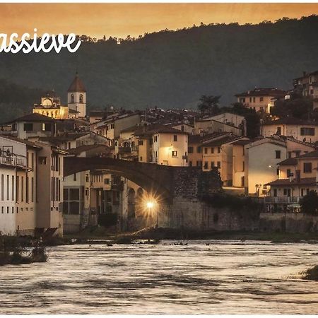 La Casa Nella Torre - Apartment Pontassieve Εξωτερικό φωτογραφία