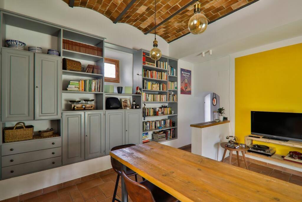 La Casa Nella Torre - Apartment Pontassieve Εξωτερικό φωτογραφία